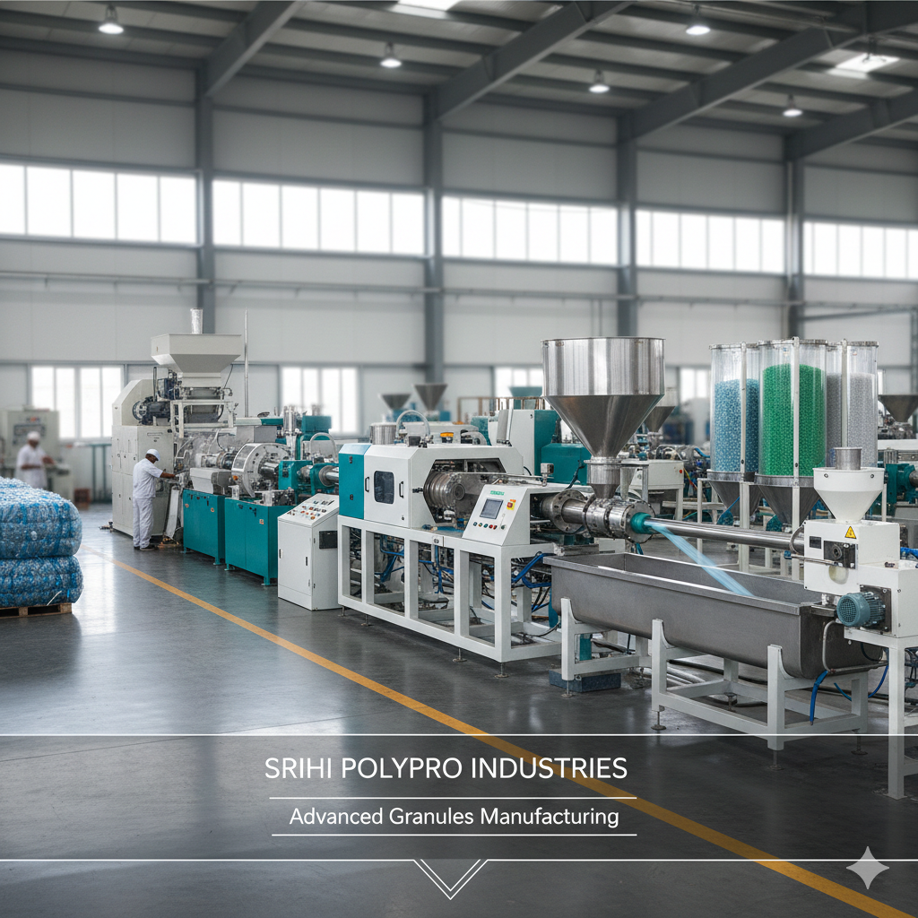 Srihi Polypro Machinery Line